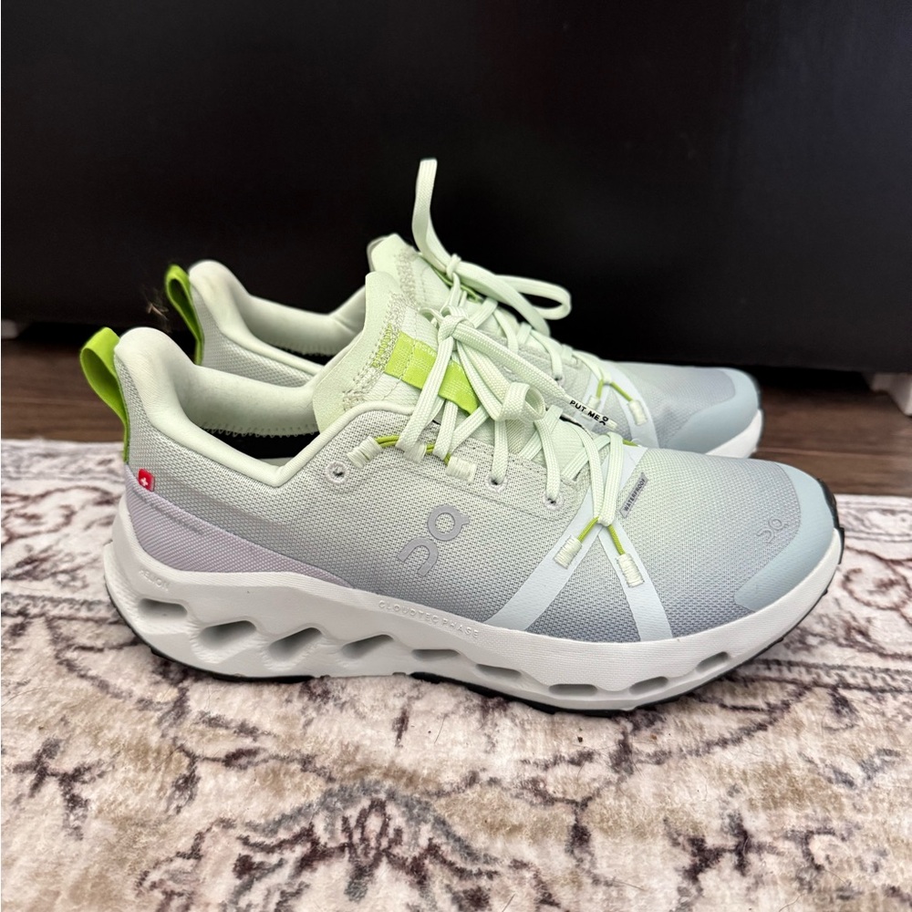 On Cloud Shoes